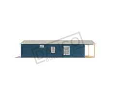 Standard Cabin 14x44 - Image 4