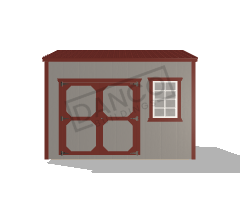 Garden Shed 8x12-260294 - Image 3