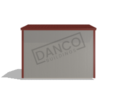 Garden Shed 8x12-260294 - Image 4