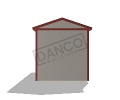 Garden Shed 8x12-260294 - Image 5