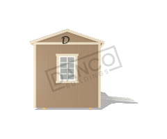 Utility Shed 8x12 - Image 6
