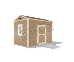 Utility Shed 8x12