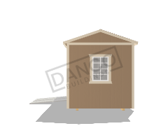 Utility Shed 8x12 - Image 5