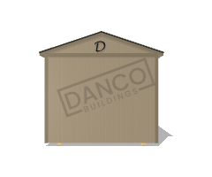 Utility Shed 10x16 - Image 6