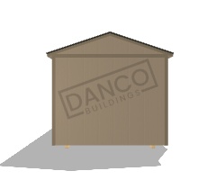 Utility Shed 10x16 - Image 5