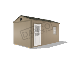 Utility Shed 10x16