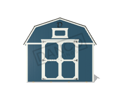 Lofted Barn 12x16 - Image 6