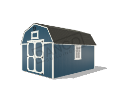 Lofted Barn 12x16