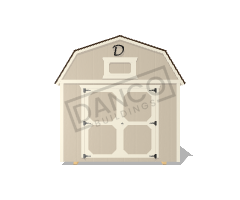 Lofted Barn 10x12 - Image 6