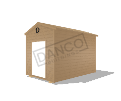 Extra Economy Metal Utility 8x12