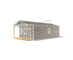Standard Cabin 14x32