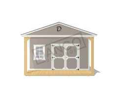 Standard Cabin 14x32 - Image 6