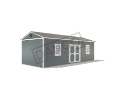 Garden Shed 12x28