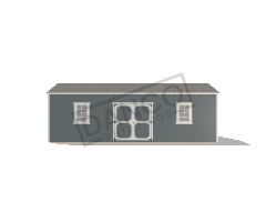 Garden Shed 12x28 - Image 3