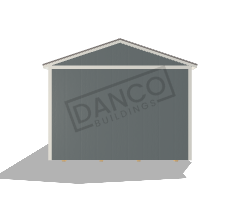 Garden Shed 12x28 - Image 5