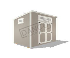 Urban Shed 8x12