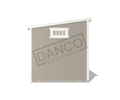 Urban Shed 8x12 - Image 6