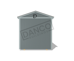 Garden Shed 8x12/ 260202 - Image 6
