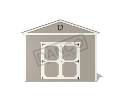 Utility Shed 12x16 - Image 6