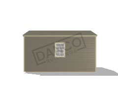 Extra Economy Metal Utility 10x16 - Image 3