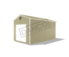Utility Shed Premium 10x16