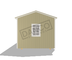 Utility Shed Premium 10x16 - Image 5