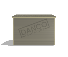 Extra Economy Metal Utility 8x12 - Image 4