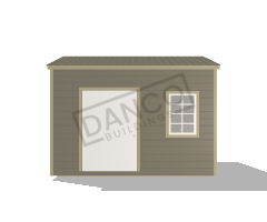 Extra Economy Metal Utility 8x12 - Image 3