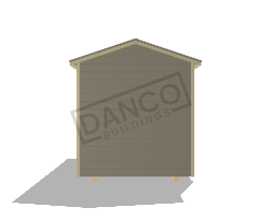 Extra Economy Metal Utility 8x12 - Image 5
