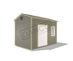 Extra Economy Metal Utility 8x12