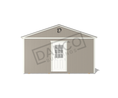 Utility Shed 16x50 - Image 6