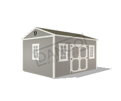 Garden Shed 12x16