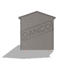 Extra Economy Metal Utility 8x12 - Image 5