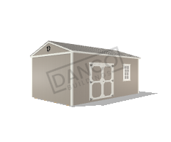 Garden Shed 12x20