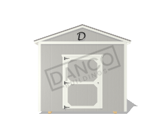 Utility Shed 10x20 - Image 6