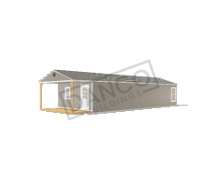 Standard Cabin 16x50