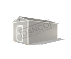 Utility Shed 10x20