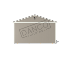 Garden Shed 16x50 - Image 6