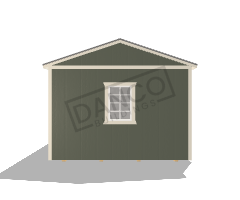 Utility Shed 12x20/ 260167 R - Image 5