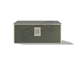 Utility Shed 12x20/ 260167 R - Image 3