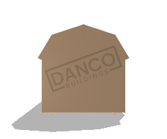 Lofted Barn 10x16 - Image 5