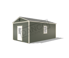 Utility Shed 12x20/ 260167 R