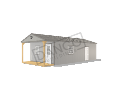 Standard Cabin 14x32
