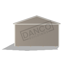 Utility Shed 16x40 - Image 5