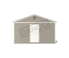 Utility Shed 16x40 - Image 6