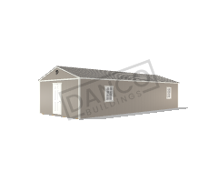 Utility Shed 16x40