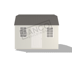 Lofted Barn 10x12 - Image 3