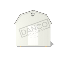 Lofted Barn 10x12 - Image 6