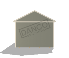 Utility Shed 12x16 - Image 5