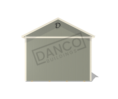 Utility Shed 12x16 - Image 6